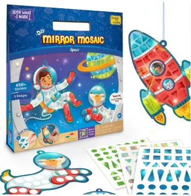 Mirror Mosaic - Space