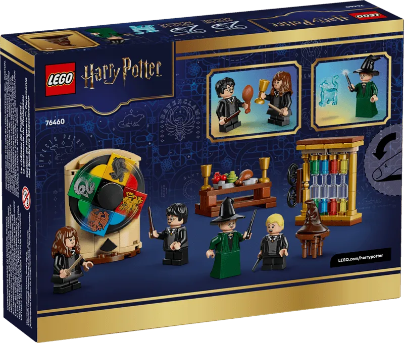 LEGO - Hogwarts Castle: Sorting Hat