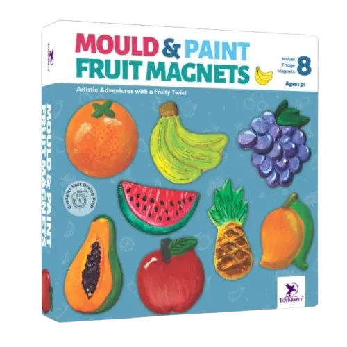 Fruit Magnets