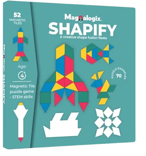 Magnalogix  - Shapify