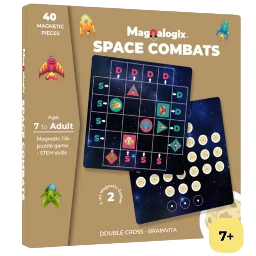 Magnalogix - Space Combats