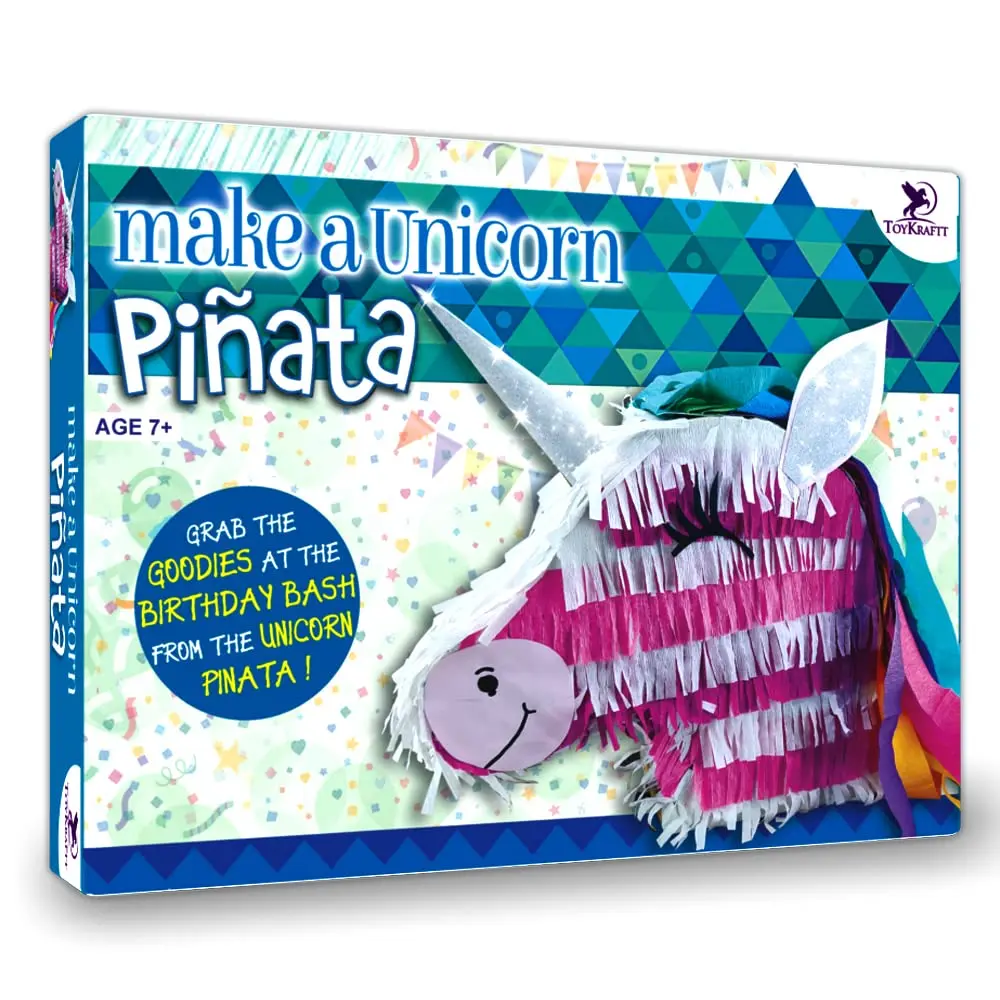 Make A Unicorn Pinata