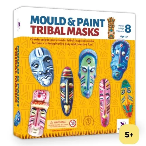 Mould & Paint - Mask