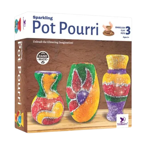 Sparkling Pot Pourri