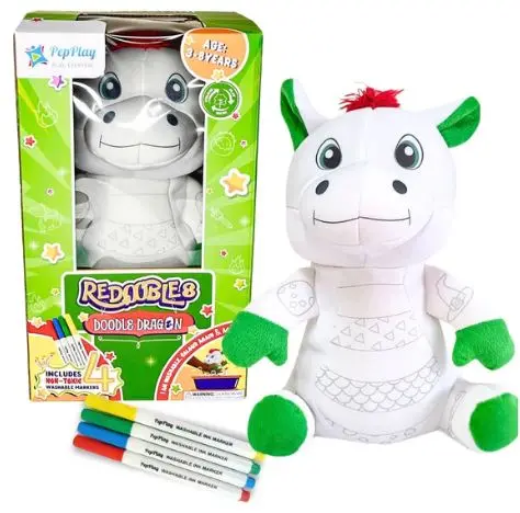 Redoobles – Doodle Dragon