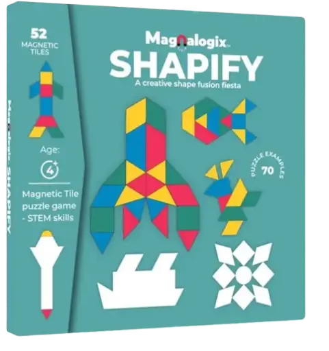 Magnalogix  - Shapify