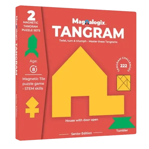 Magnalogix - Tangram - Senior