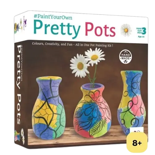 Pretty Pots