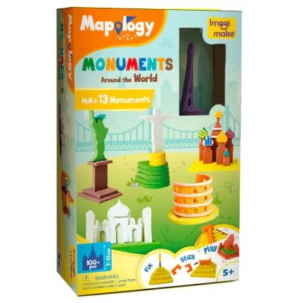 Monuments: Worldwide