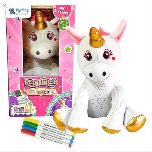 Redoobles – Doodle Unicorn